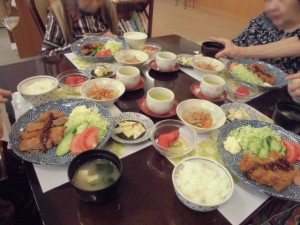200426_料理くらぶ（ルナハート千里　丘の街）